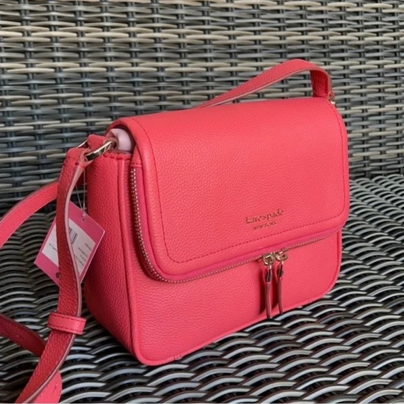 kate spade Bags Kate Spade Run Around Large Flap Crossbody Poshmark